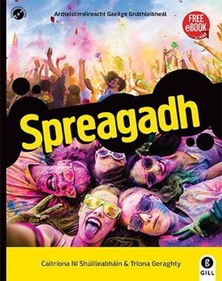 Spreagadh LC OL Irish (Set) (Free eBook)