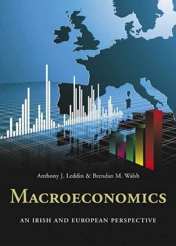 LEDDIN: MACROECONOMICS - IRISH & EUROPEAN PERSPECTIVE