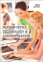 [O/S] Modern Office Technology and Administration (5th edition)