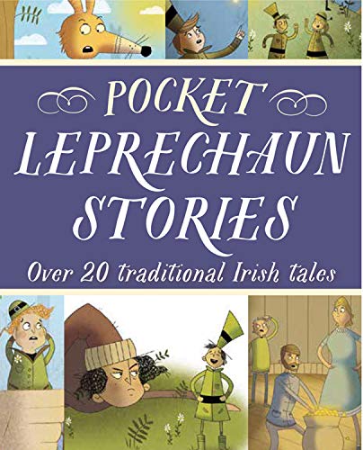 Pocket Leprechaun Stories