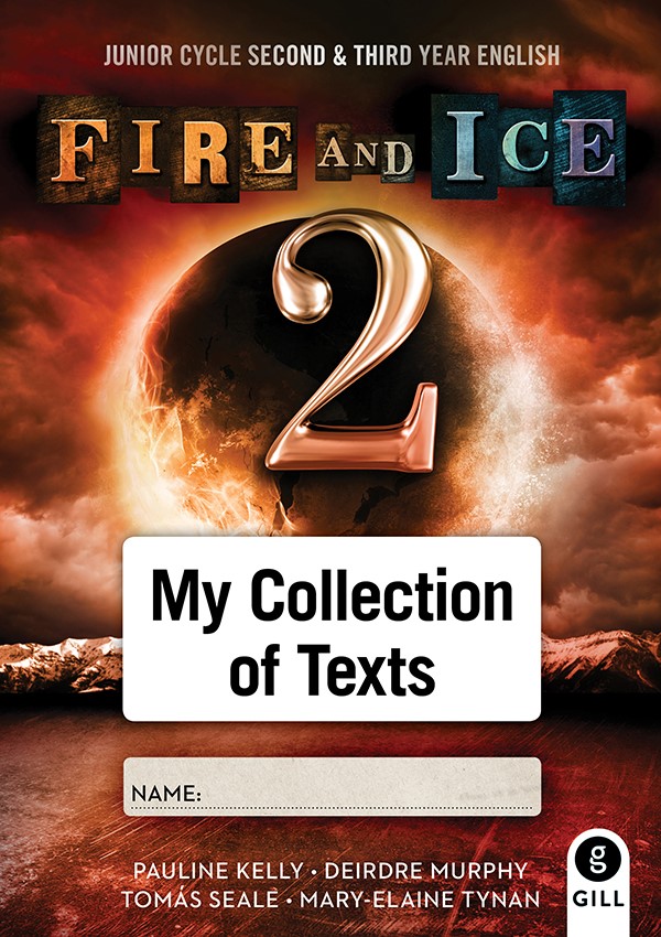 [OLD EDITION] Fire and Ice 2 Portfolio Only