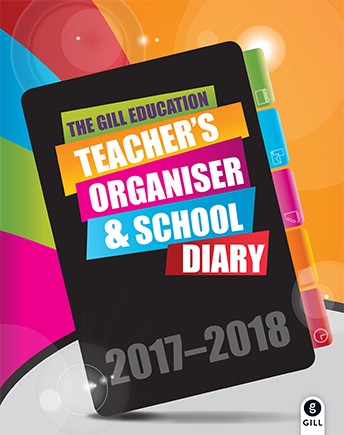 [OLD EDITION] Teachers Organiser and School Diary 2017-18