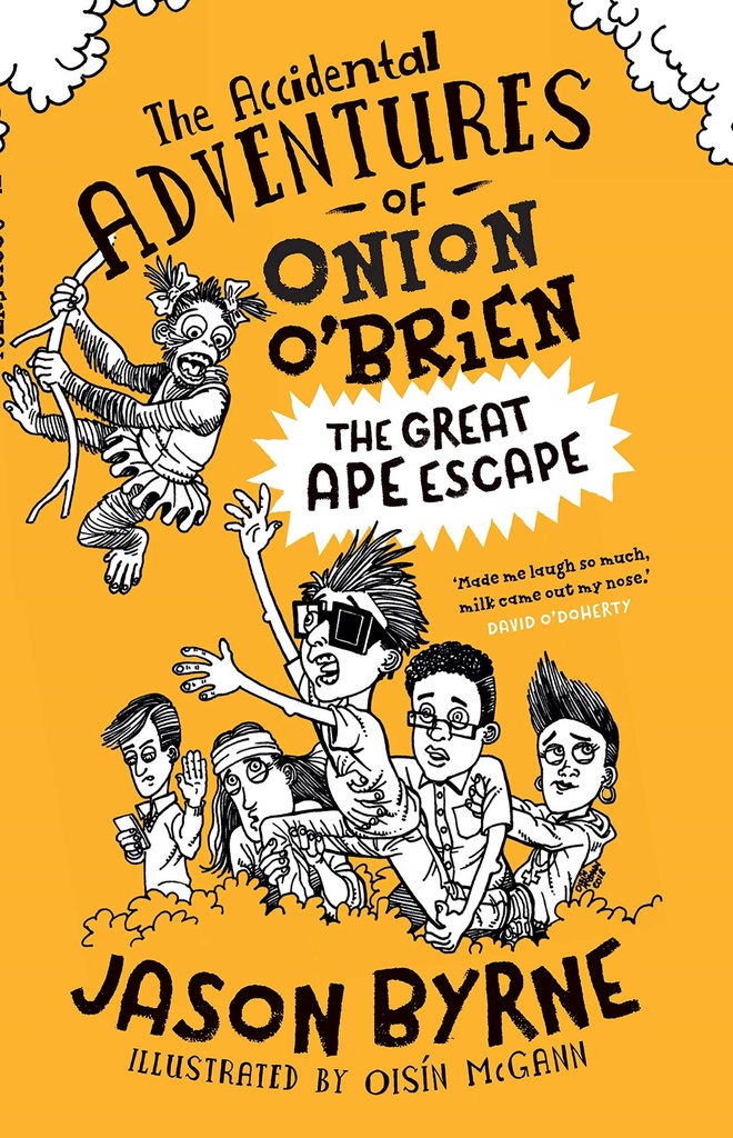 Accidental Adventures of Onion O'Brien