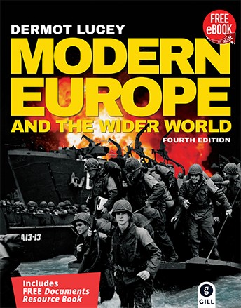 [TEXTBOOK ONLY] Modern Europe and the Wider World (Free eBook)