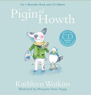 Pigin of Howth Book and CD Edition