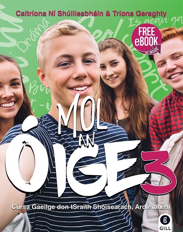 [OLD EDITION] Mol an Oige 3 (set) (Free eBook