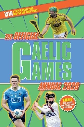 The Offical Gaelic Games Annual 2020