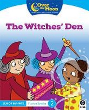 Over The Moon: The Witches Den SI Fiction Reader 2