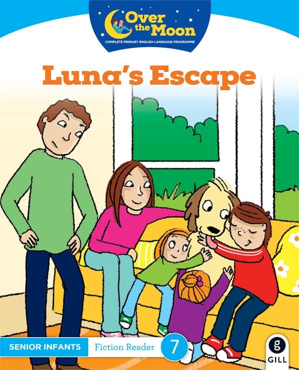 Over The Moon, Lunas Escape SI Fiction Reader 7