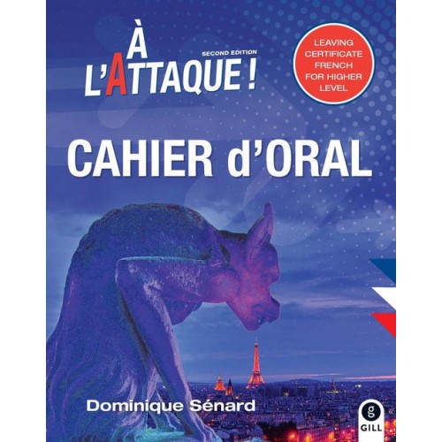 A L'attaque LC 2nd Ed.(Cahier ONLY)