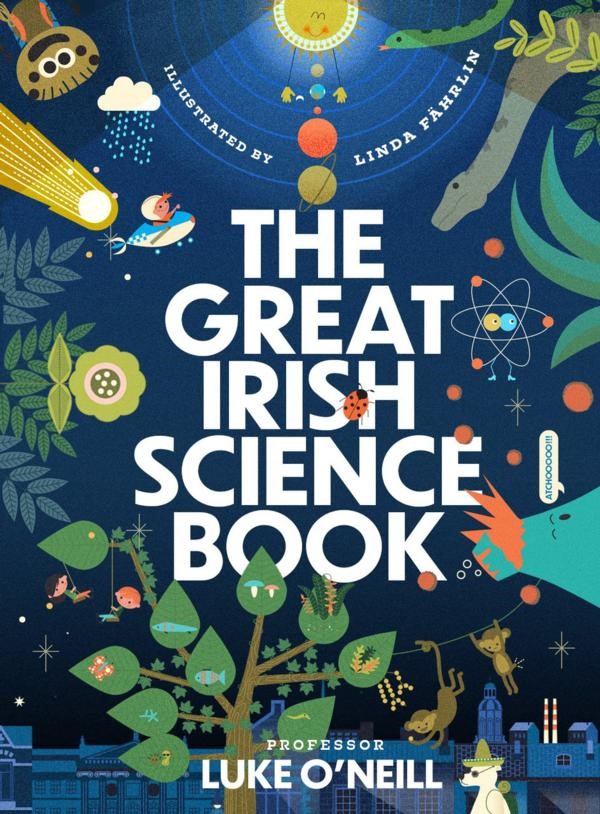 The Great Irish Science Book