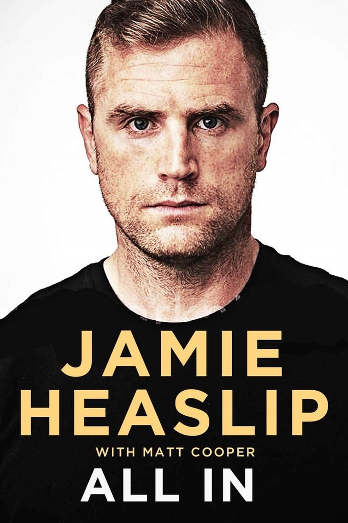 All In Jamie Heaslip HB