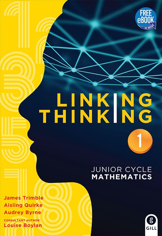 Linking Thinking 1 JC Maths  OL & HL