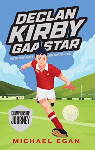 Declan kirby GAA Star Championship Journey