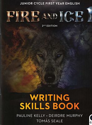 Fire & Ice 1 2nd Ed. JC (Writing Skills Only)