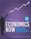 Economics Now  LC  (Shrinkwrap Book & Exam handbk)