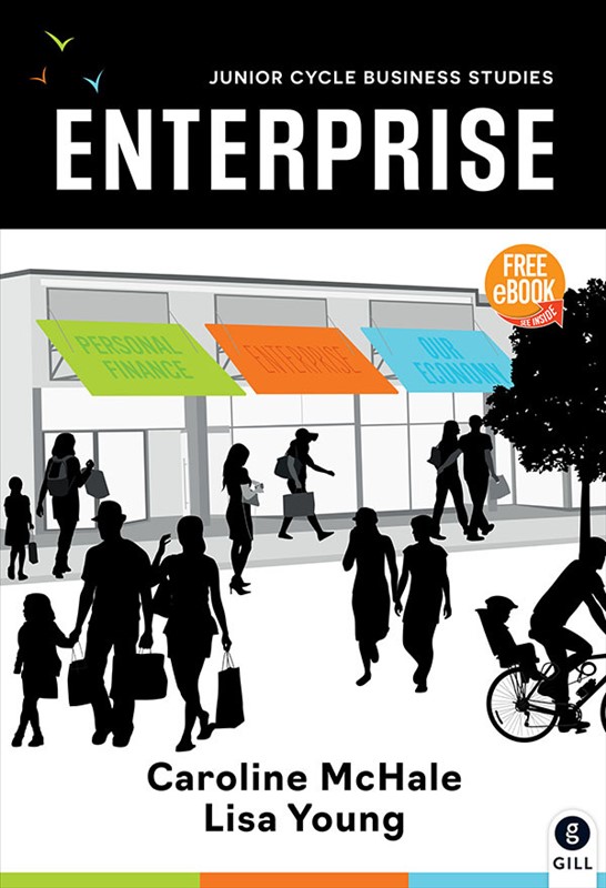 Enterprise Book And Activity Book Set