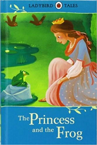 The Princess and the Frog