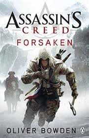 Forsaken Assassin's Creed Book 5