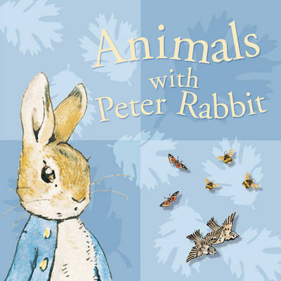 animals with peter rabbit