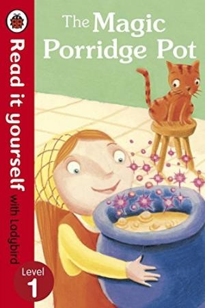 [N/A] The Magic Porridge Pot - Read it Yourself with Ladybird Level 1