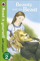 Beauty and the Beast - Read it Yourself with Ladybird Level 2