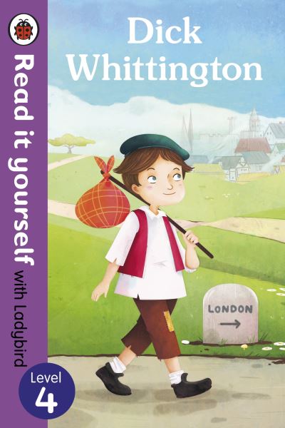 Dick Whittington Ladybird Level 4