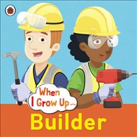 Ladybird When I Grow Up Builder