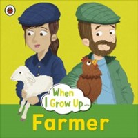 Ladybird When I Grow Up Farmer