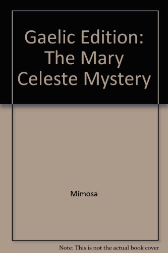 Misteir an Mary Celeste