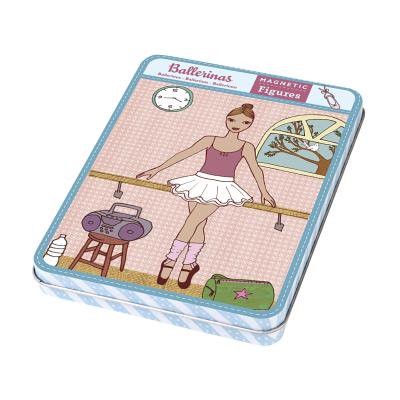 Ballerinas Magnetic