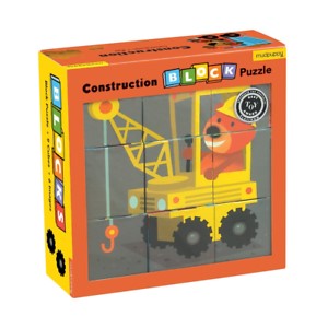 Puzzle Blocks Construction (Jigsaw)