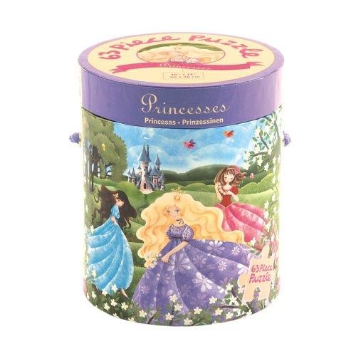 63 Piece Puzzle Princesses (Jigsaw)