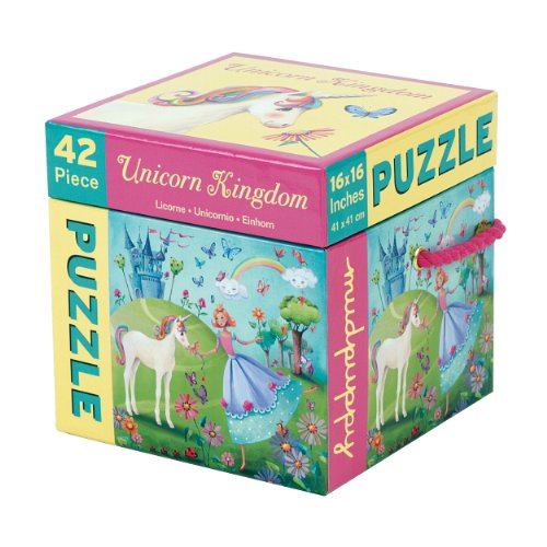 Puzzle Unicorn 42pcs (Jigsaw)