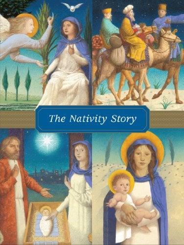 The Nativity Story- Christmas Card and Envelope box set