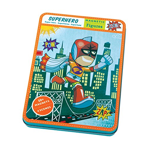 Superheroes Magnetic