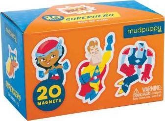 Box of Magnets Superhero