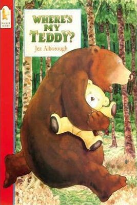 Where's My Teddy? (Big Book)