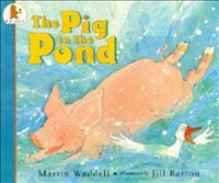 Pig in the Pond (Big Book)