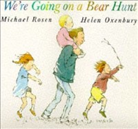 Were going on a Bear Hunt Big Books