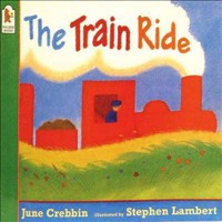 Train Ride (Big Book)