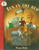 Ten in the Bed (Big Book)