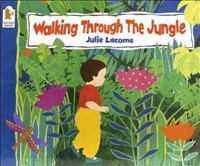 Walking Through The Jungle (Big Book)