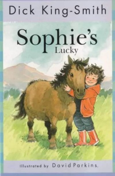 Sophie's Lucky (Paperback)