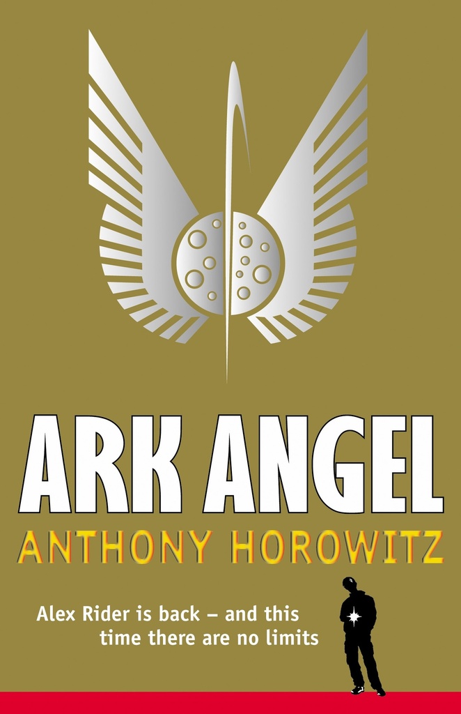 ALEX RIDER 6 ARK ANGEL