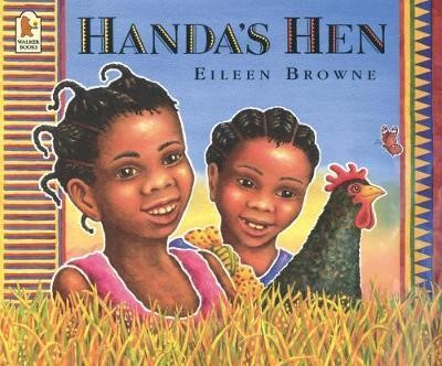 Handa's Hen (Big Book)