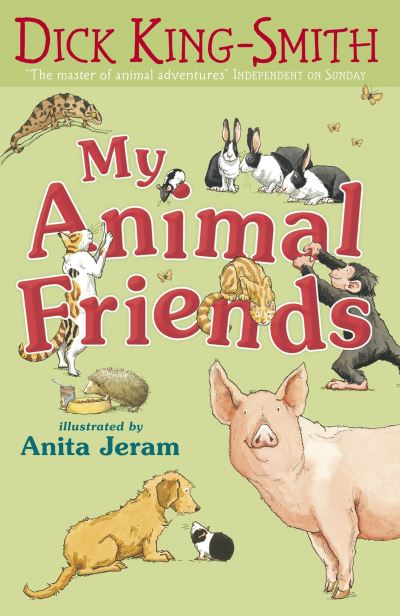 My Animal Friends (Paperback)