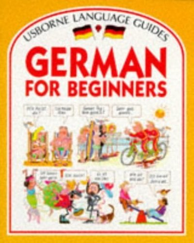 German For Beginners (Usborne)