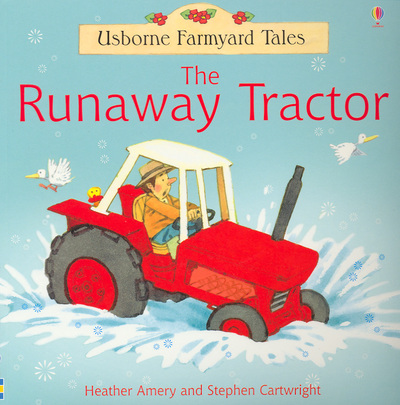 RUNAWAY TRACTOR