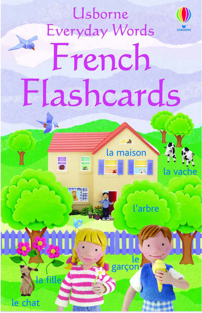 French Flashcards